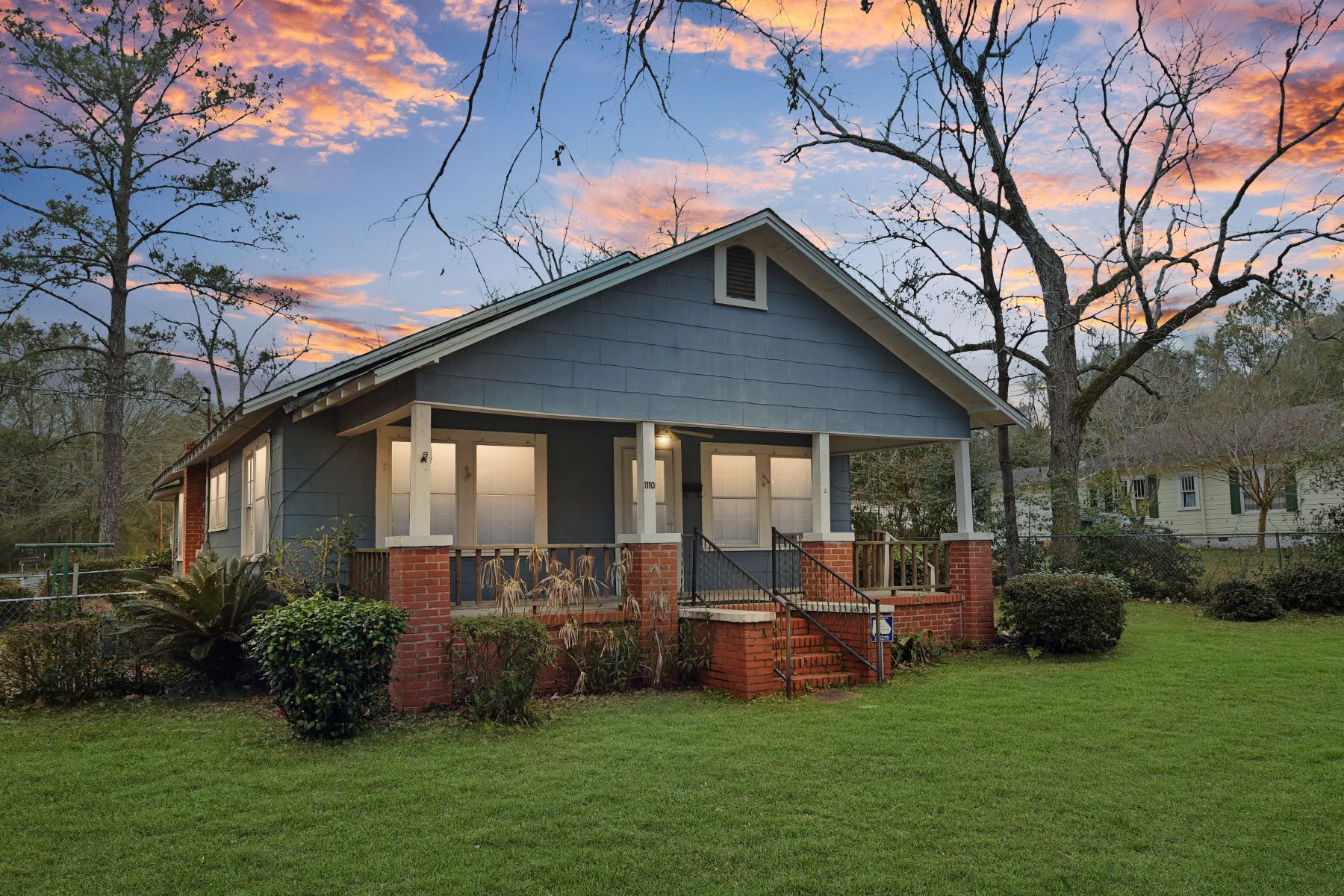 1110 South Union Ave 2-twilight